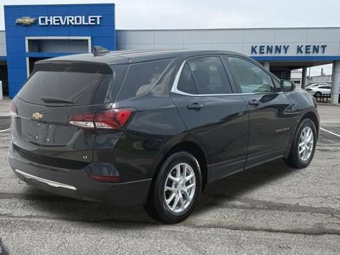 Certified 2024 Chevrolet Equinox LT w/ LPO, Floor Liner Package FWD image 4