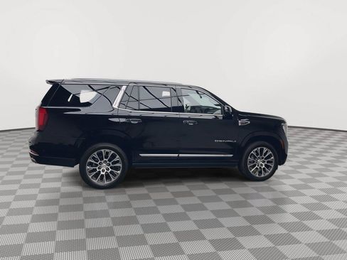 Certified 2025 GMC Yukon Denali w/ Sun & Power Step Package AWD/4WD image 43