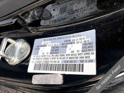 Used 2018 FIAT 124 Spider Classica RWD image 26