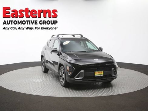 Used 2024 Hyundai Kona SEL w/ Convenience Package FWD image 53