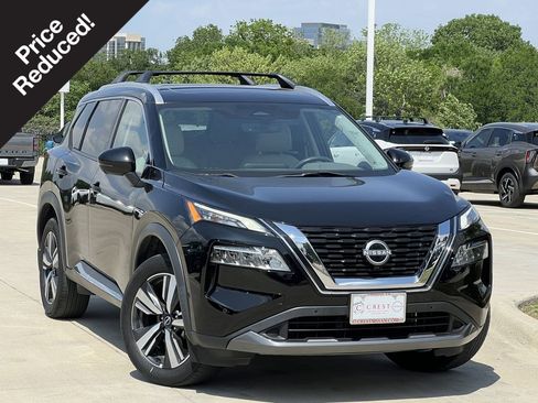 Certified 2023 Nissan Rogue SL w/ SL Premium Package image 1