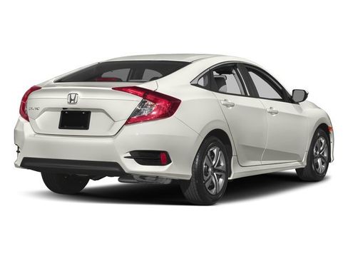 Used 2017 Honda Civic LX image 2