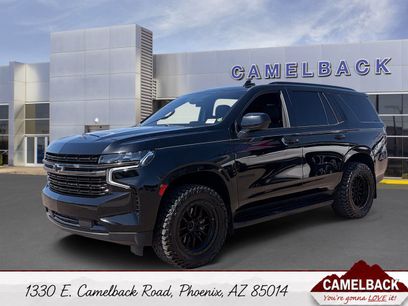 Used 2021 Chevrolet Tahoe RST