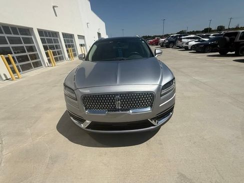 Used 2020 Lincoln Nautilus Reserve w/ Equipment Group 201A FWD image 8