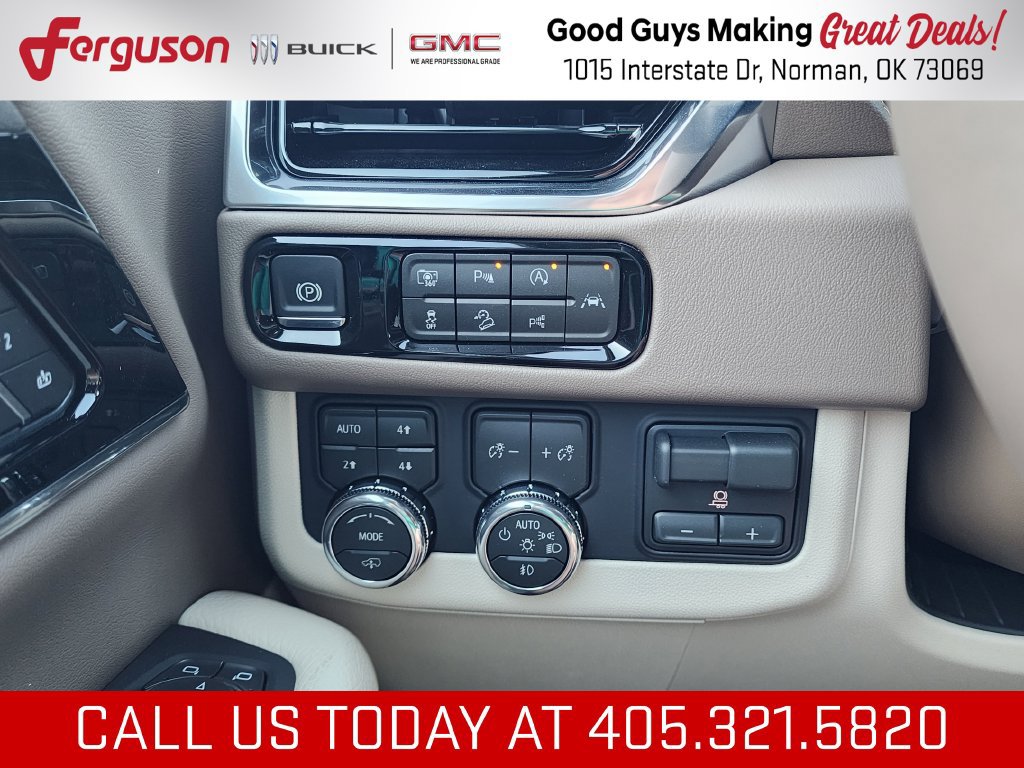 New 2027 GMC Yukon Denali w/ Denali Reserve Package AWD/4WD image 19
