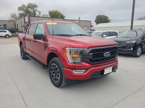 Used 2022 Ford F150 XLT w/ Equipment Group 302A High image 4