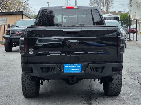 Used 2020 Ford F150 Lariat w/ Equipment Group 502A Luxury image 7