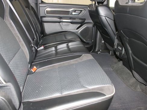 Used 2024 RAM 1500 Laramie image 28