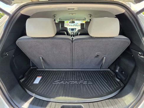 Used 2017 Hyundai Santa Fe Limited AWD/4WD image 40