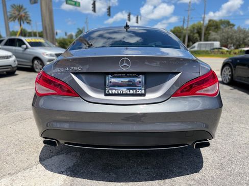 Used 2015 Mercedes-Benz CLA 250 image 4