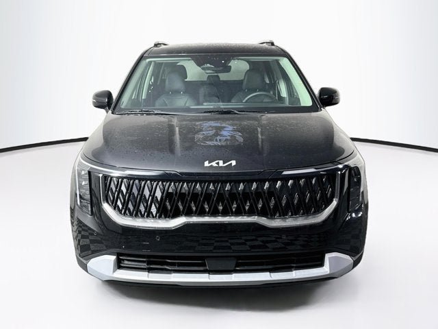 Certified 2026 Kia Carnival EX FWD image 2