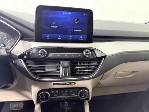 Used 2022 Ford Escape SE w/ Convenience Package image 22