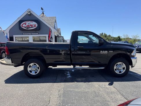 Used 2016 RAM 2500 SLT w/ Snow Chief Group AWD/4WD image 12