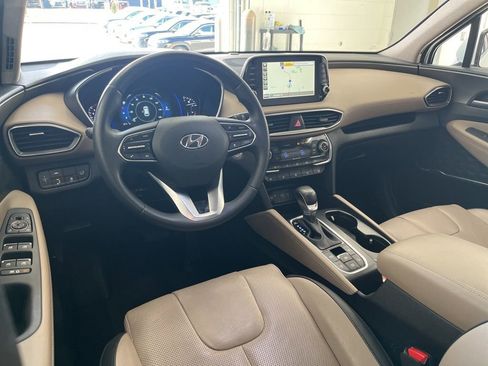 Used 2020 Hyundai Santa Fe Limited w/ Cargo Package image 12