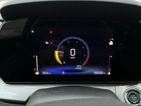 Used 2025 Chevrolet Trax LT image 36