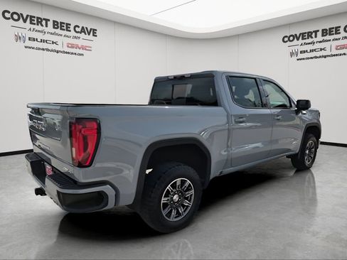 Used 2024 GMC Sierra 1500 AT4 w/ Technology Package image 9