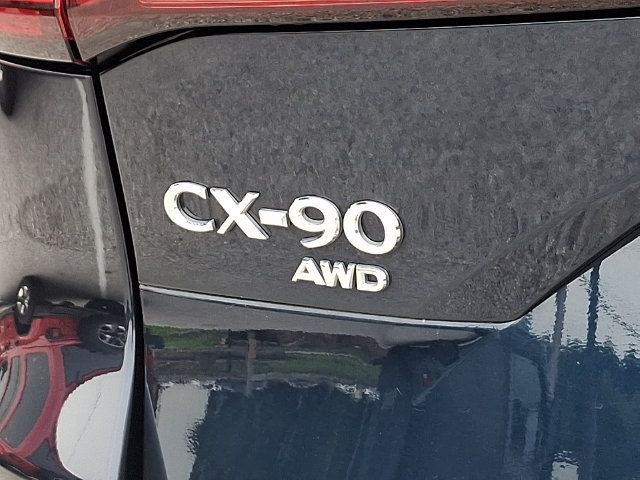 Certified 2024 MAZDA CX-90 Plug-In Hybrid w/ Preferred AWD/4WD image 33