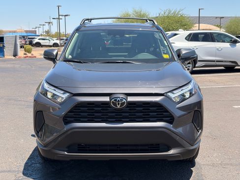 Used 2025 Toyota RAV4 XLE w/ Weather Package AWD/4WD image 8