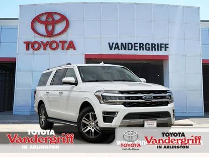 Used 2022 Ford Expedition Max Limited