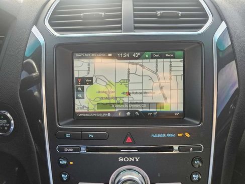 Used 2016 Ford Explorer Limited w/ Class II Trailer Tow Package image 19