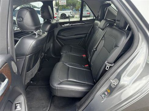 Used 2013 Mercedes-Benz ML 350 2WD image 18