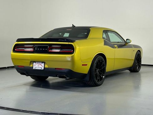 Used 2021 Dodge Challenger R/T Scat Pack w/ T/A Package RWD image 7