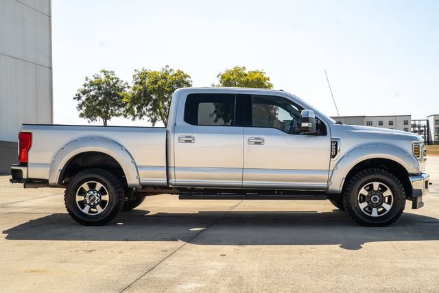 Used 2018 Ford F250 Lariat w/ Lariat Value Package AWD/4WD image 9