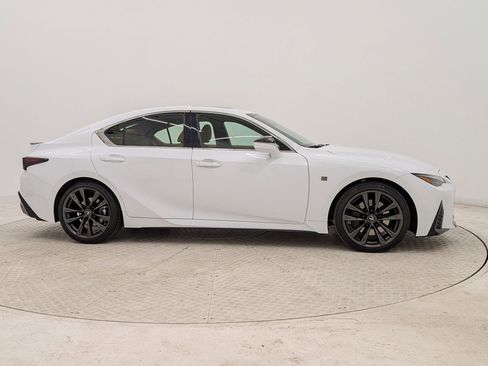 Used 2023 Lexus IS 350 F Sport image 8