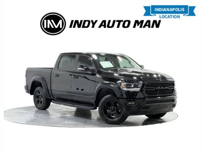 Used 2019 RAM 1500 Sport