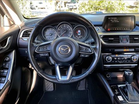 Used 2017 MAZDA MAZDA6 Grand Touring image 8