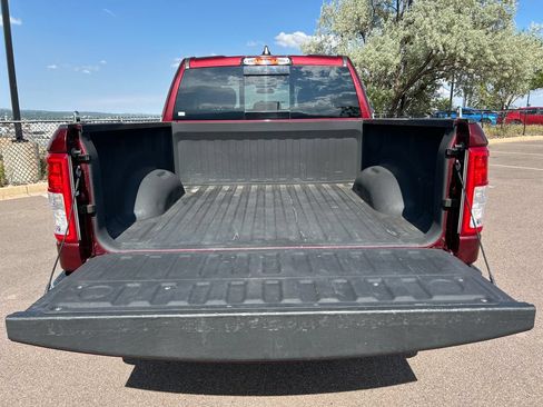 Used 2019 RAM 1500 Tradesman AWD/4WD image 5