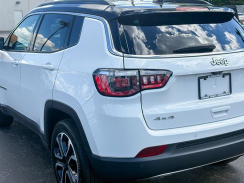 Used 2023 Jeep Compass Limited AWD/4WD image 13