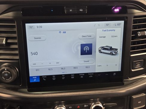 Certified 2025 Ford F150 Tremor w/ Equipment Group 402A High image 16