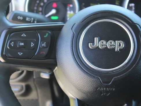 Used 2023 Jeep Wrangler Unlimited w/ Cold Weather Group AWD/4WD image 21