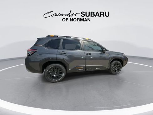 New 2026 Subaru Forester Wilderness AWD/4WD image 9