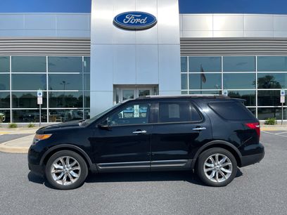 Used 2012 Ford Explorer Limited
