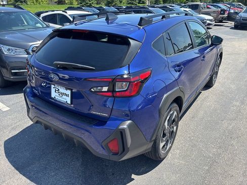 Certified 2024 Subaru Crosstrek 2.5i Limited AWD/4WD image 3