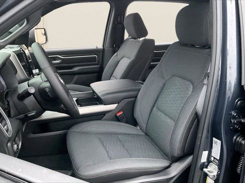 New 2026 RAM 1500 Big Horn AWD/4WD image 17