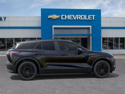 New 2026 Chevrolet Blazer EV LT image 36
