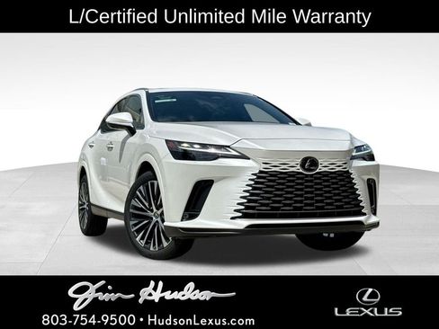 Certified 2024 Lexus RX 350 Premium Plus w/ Convenience Package FWD image 1