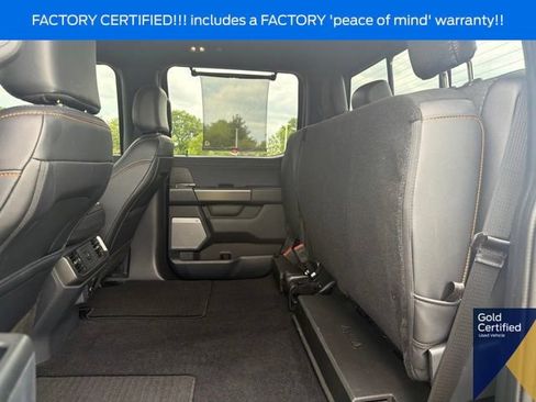 Used 2025 Ford F150 Tremor w/ Bed Utility Package AWD/4WD image 19