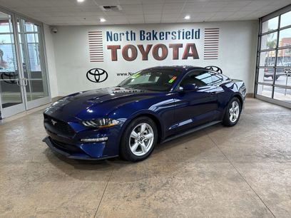 Used 2019 Ford Mustang Coupe