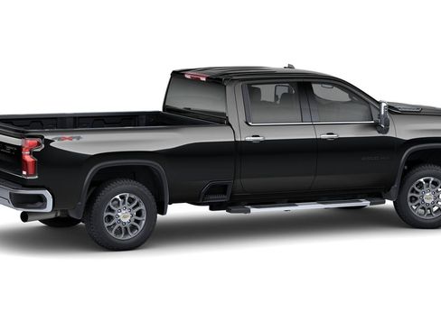 New 2025 Chevrolet Silverado 2500 LTZ w/ LTZ Convenience Package image 34