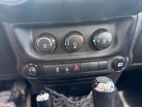 Used 2014 Jeep Wrangler Sport w/ Quick Order Package 24S image 38