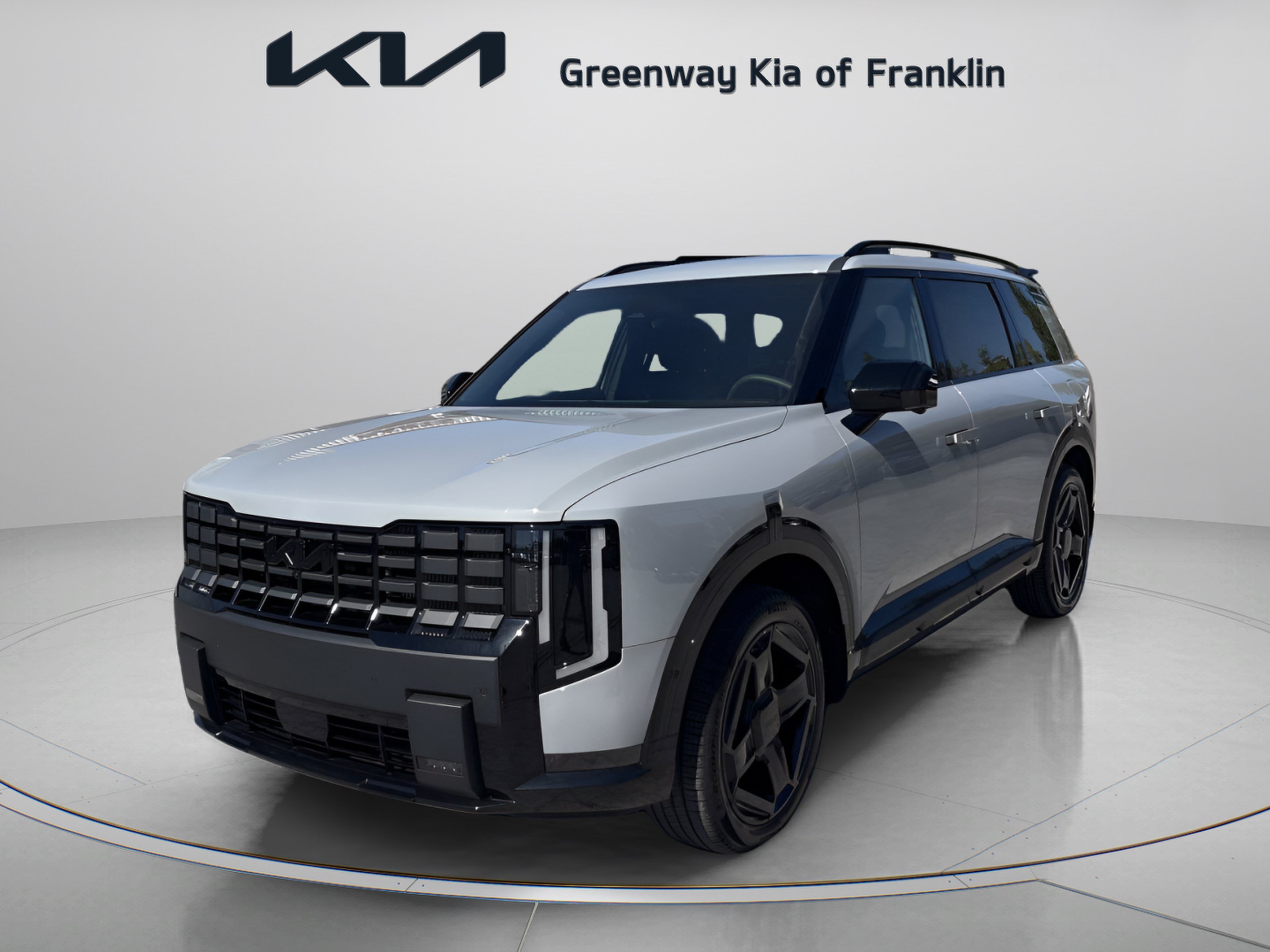 New 2027 Kia Telluride SX X-Line AWD/4WD image 3