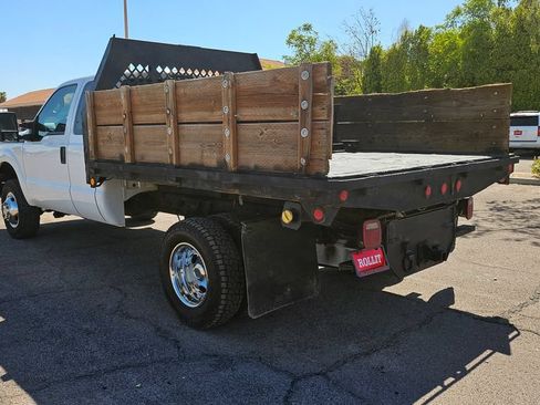 Used 2015 Ford F350 XL w/ XL Value Package AWD/4WD image 8
