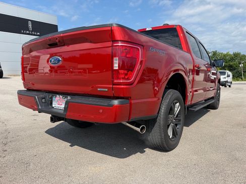 Used 2023 Ford F150 XLT w/ Equipment Group 302A High AWD/4WD image 23