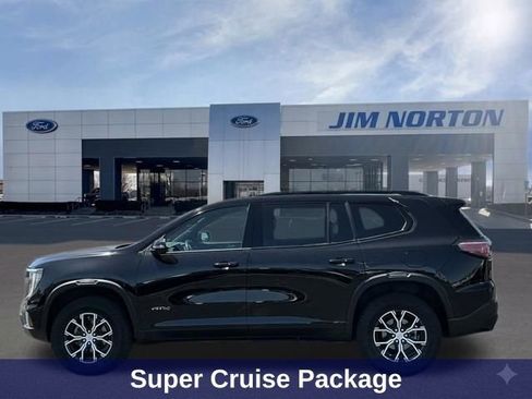 Used 2024 GMC Acadia AT4 w/ Super Cruise Package AWD/4WD image 8