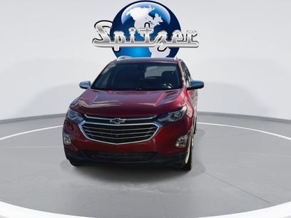 Used 2019 Chevrolet Equinox Premier
