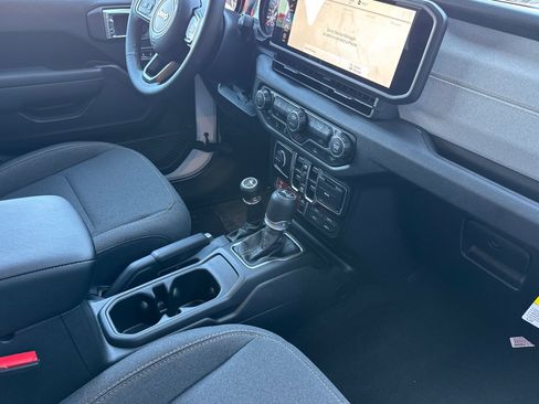 New 2026 Jeep Wrangler Unlimited Sport AWD/4WD image 15